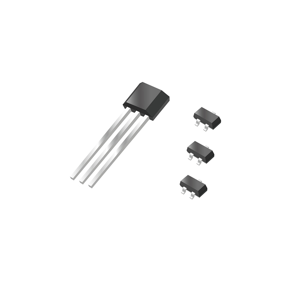 華芯雙極鎖存霍爾開關HXS41H