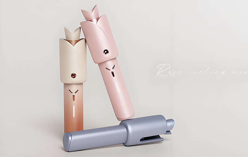 霍爾元件在卷發(fā)棒中的應(yīng)用解析