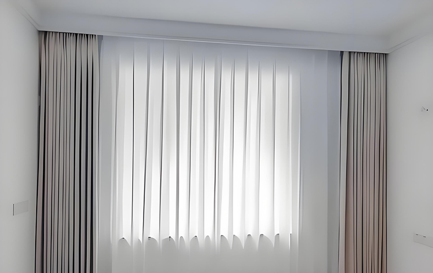 霍爾元件在電動窗簾中的應用解析