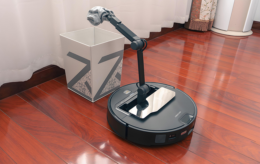 霍爾元件在掃地機中的應用解析