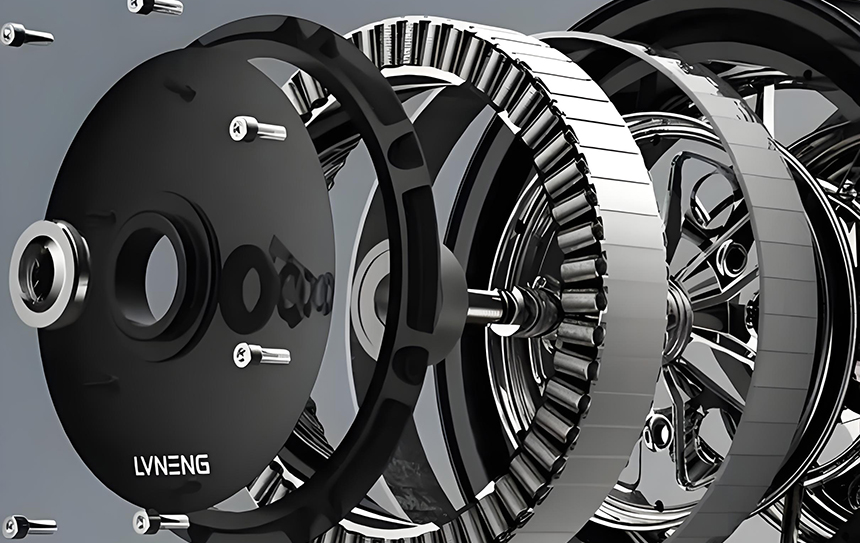 霍爾元件HXs41h：驅(qū)動電動車電機(jī)的核心力量