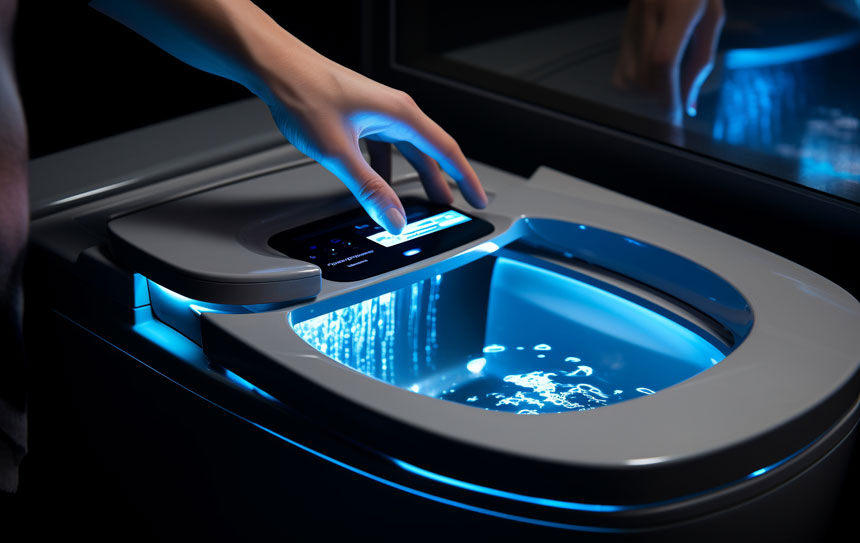 霍爾元件賦能智能衛(wèi)浴新體驗(yàn)——華芯HX6472引領(lǐng)智慧生活升級(jí)