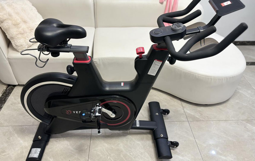 霍爾元件賦能智能健身——華芯雙極鎖存霍爾HX6501引領(lǐng)動(dòng)感單車測速新體驗(yàn)