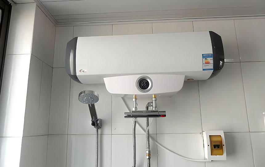 霍爾元件在電熱水器中的應(yīng)用：智能感知，安全守護(hù)